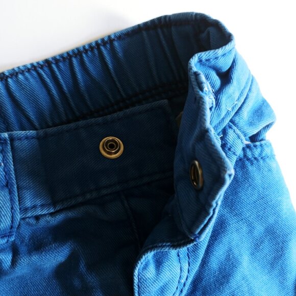 Old Navy Cabot Cove Blue Pants Size 0-3 Months - Picture 4 of 9